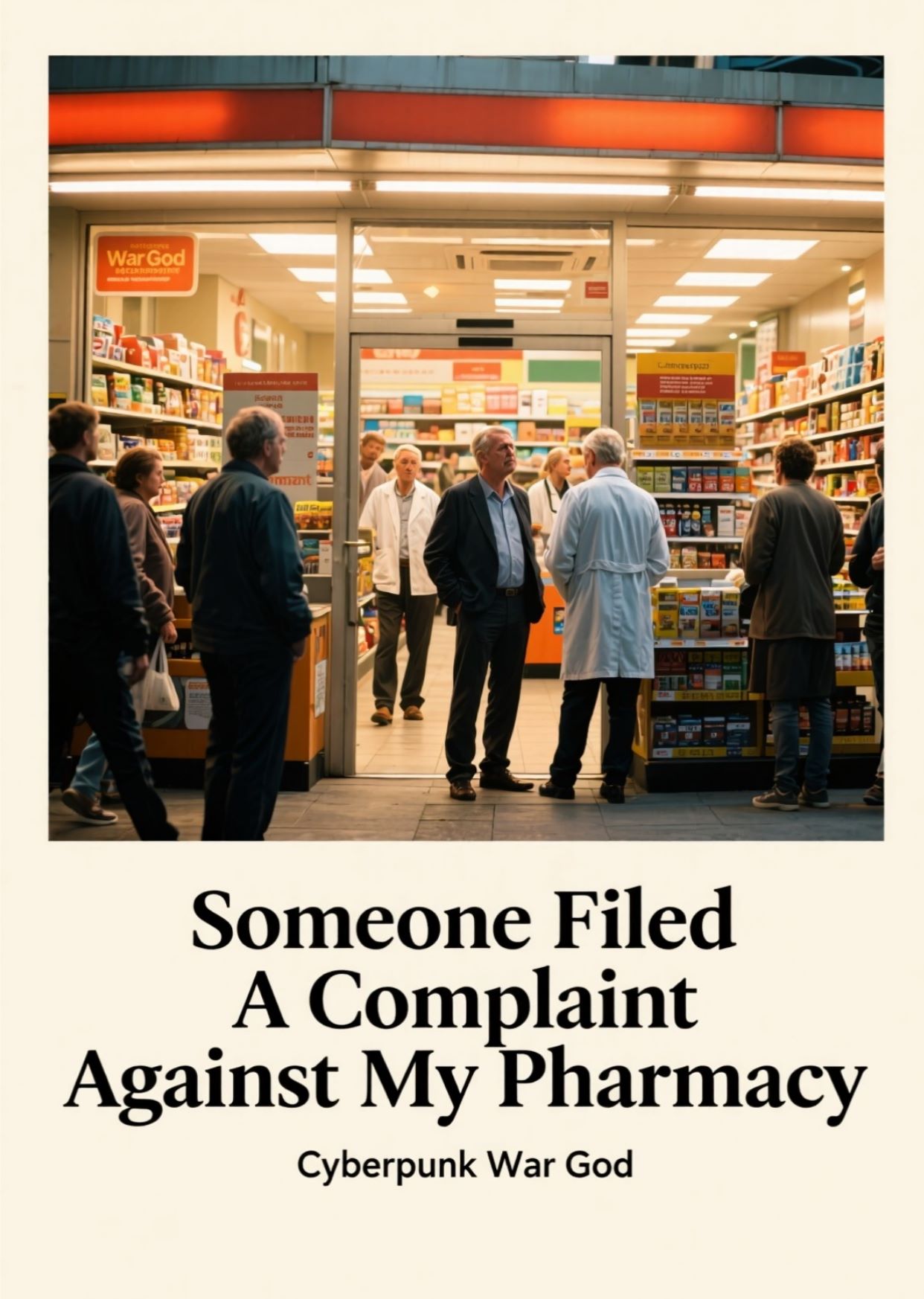 Someone Filed A Complaint Against My Pharmacy