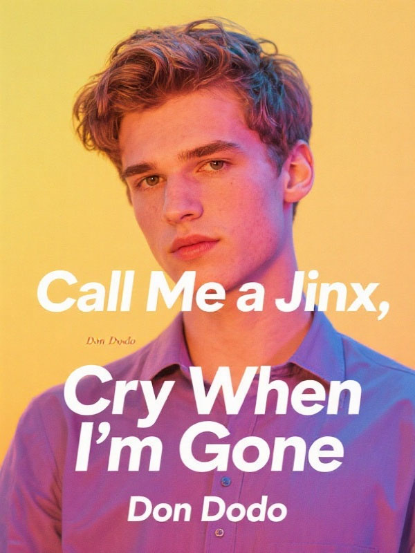 Call Me a Jinx, Cry When I'm Gone