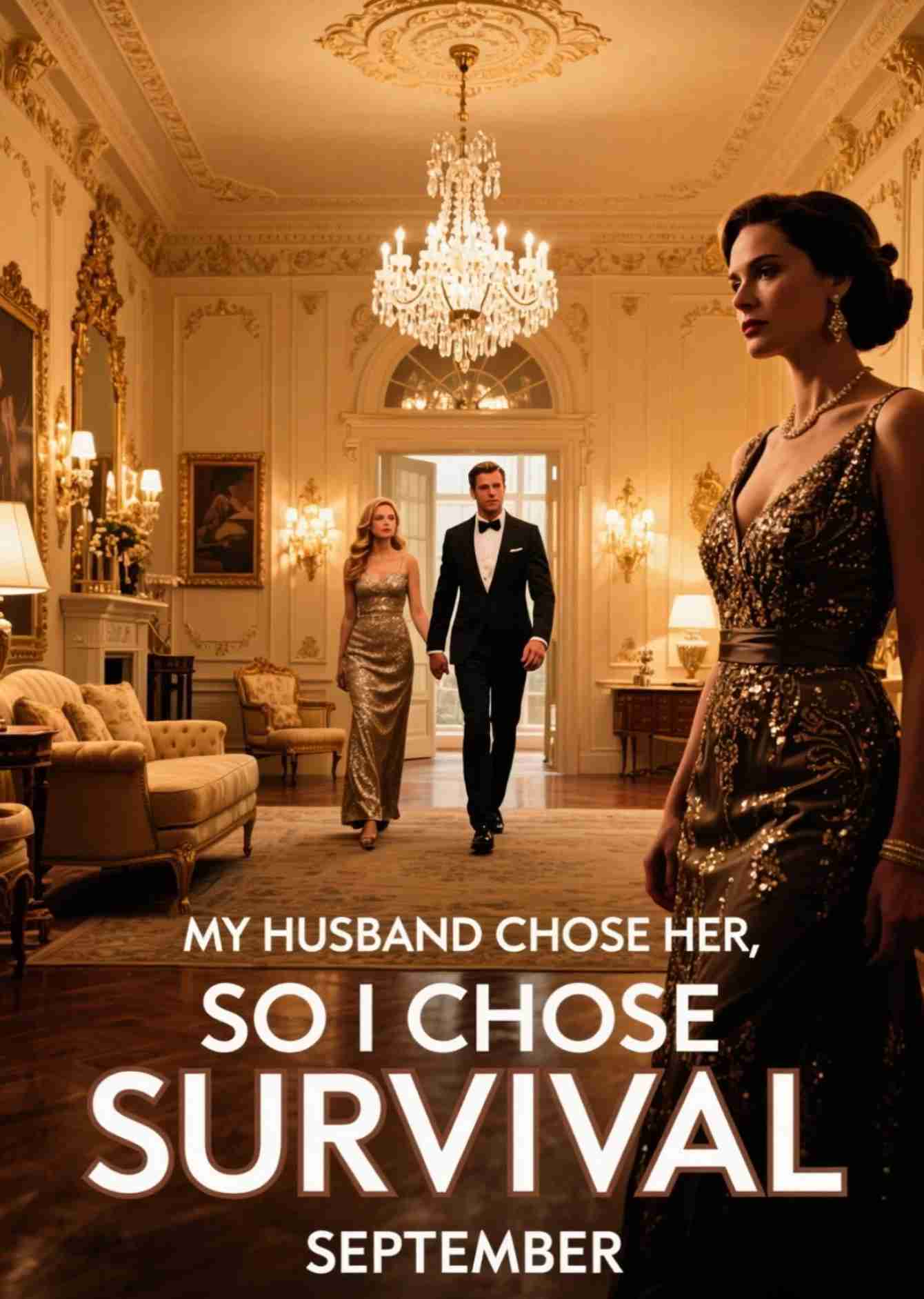 My Husband Chose Her, So I Chose Survival