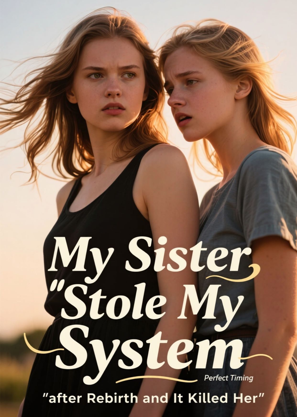 My Sister Stole My System after Rebirth and It Killed Her
