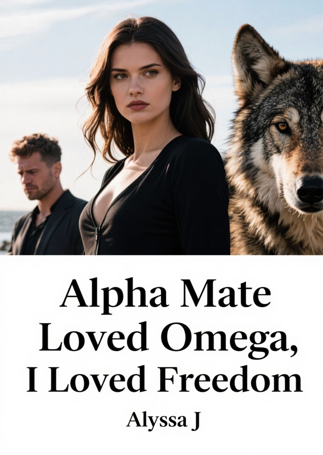 Alpha Mate Loved Omega, I Loved Freedom