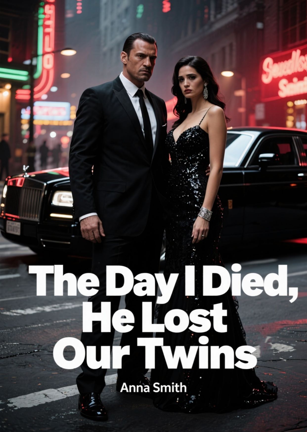 The Day I Died, He Lost Our Twins