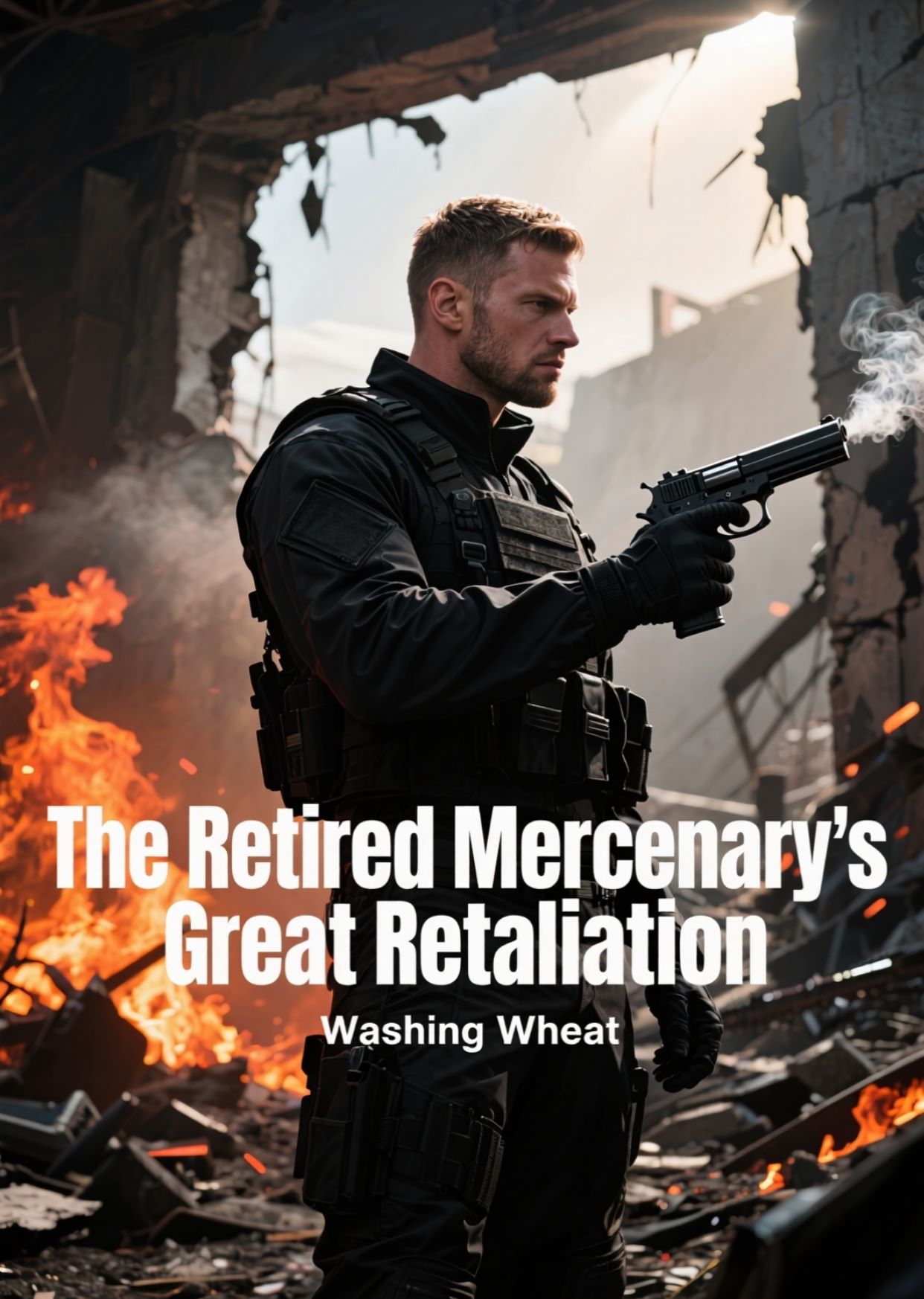 The Retired Mercenary's Great Retaliation