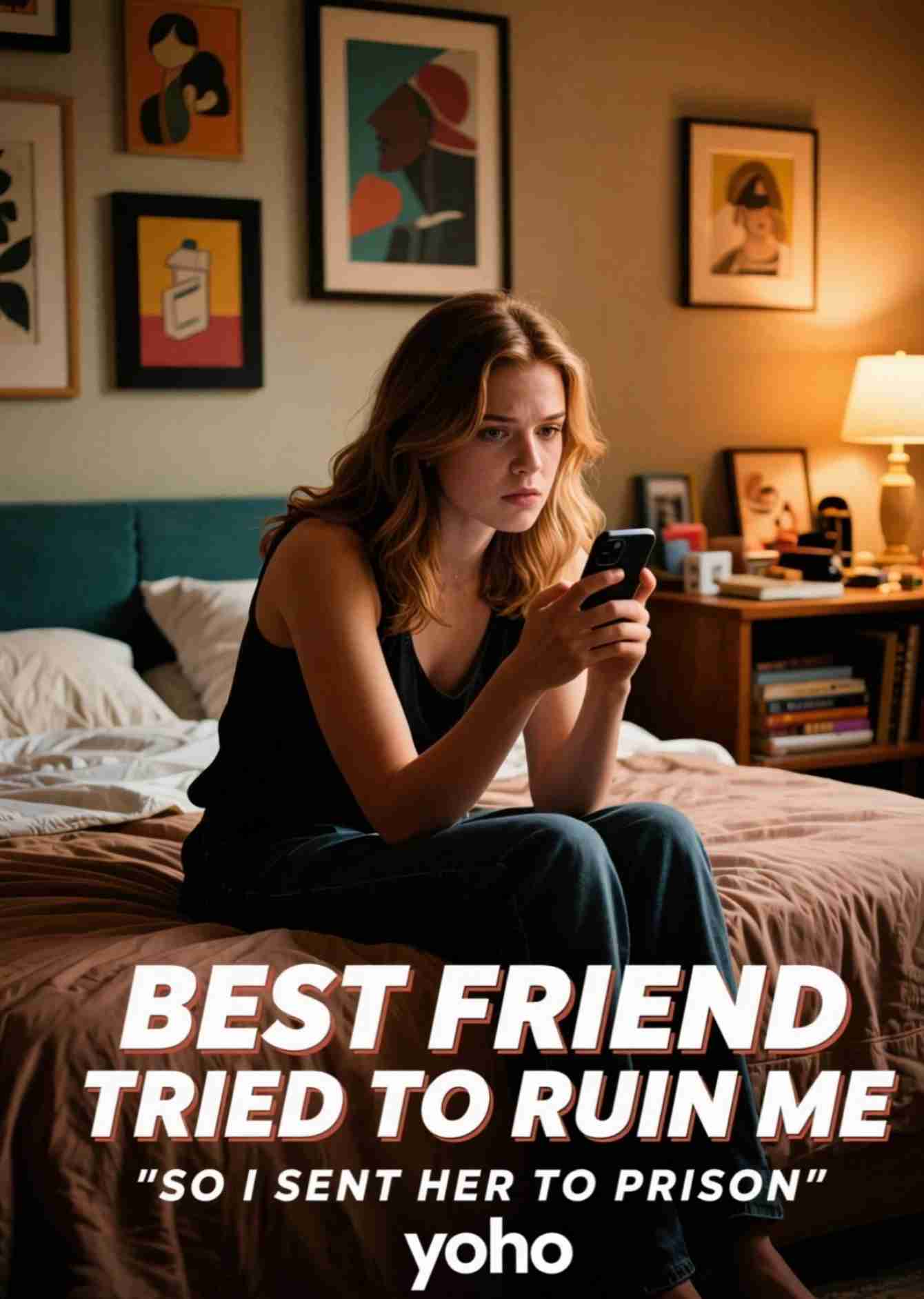 Best Friend Tried to Ruin Me, So I Sent Her to Prison