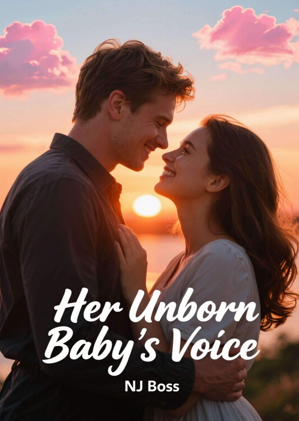 Her Unborn Baby's Voice