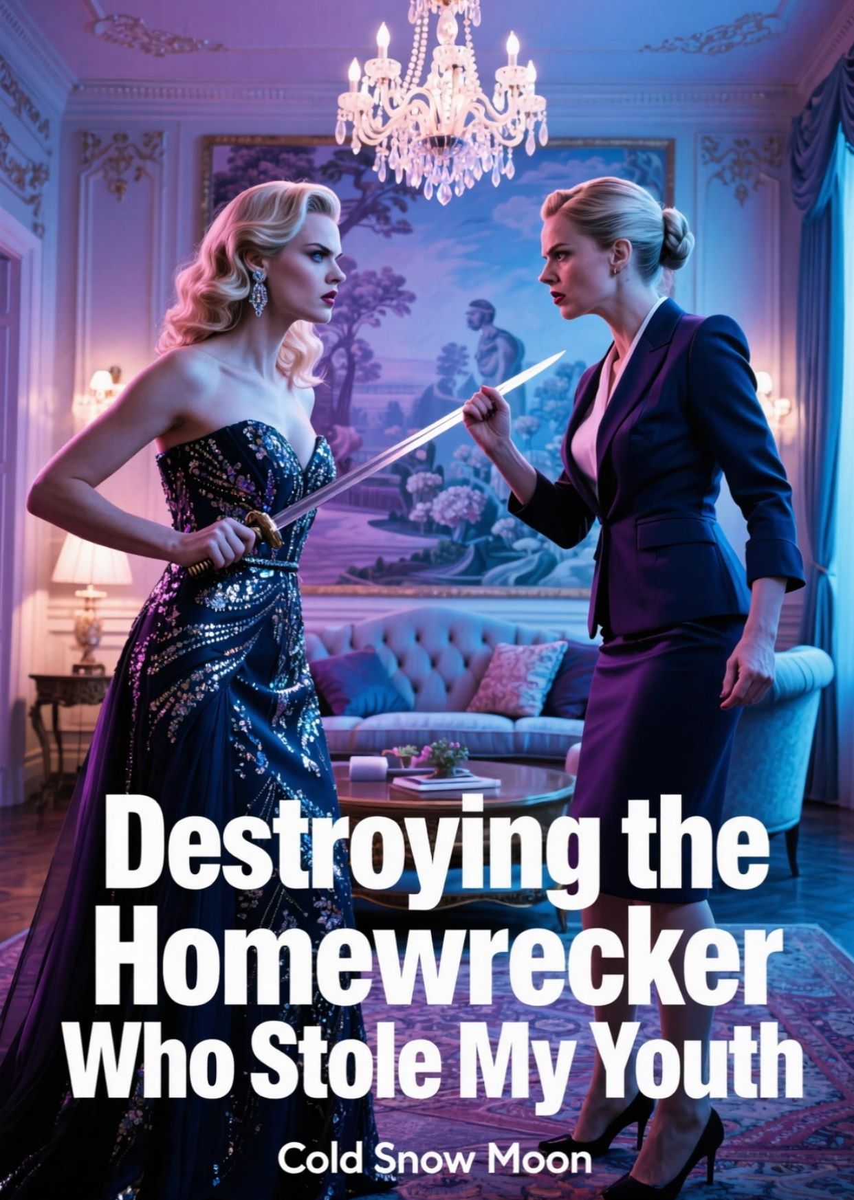 Destroying the Homewrecker Who Stole My Youth
