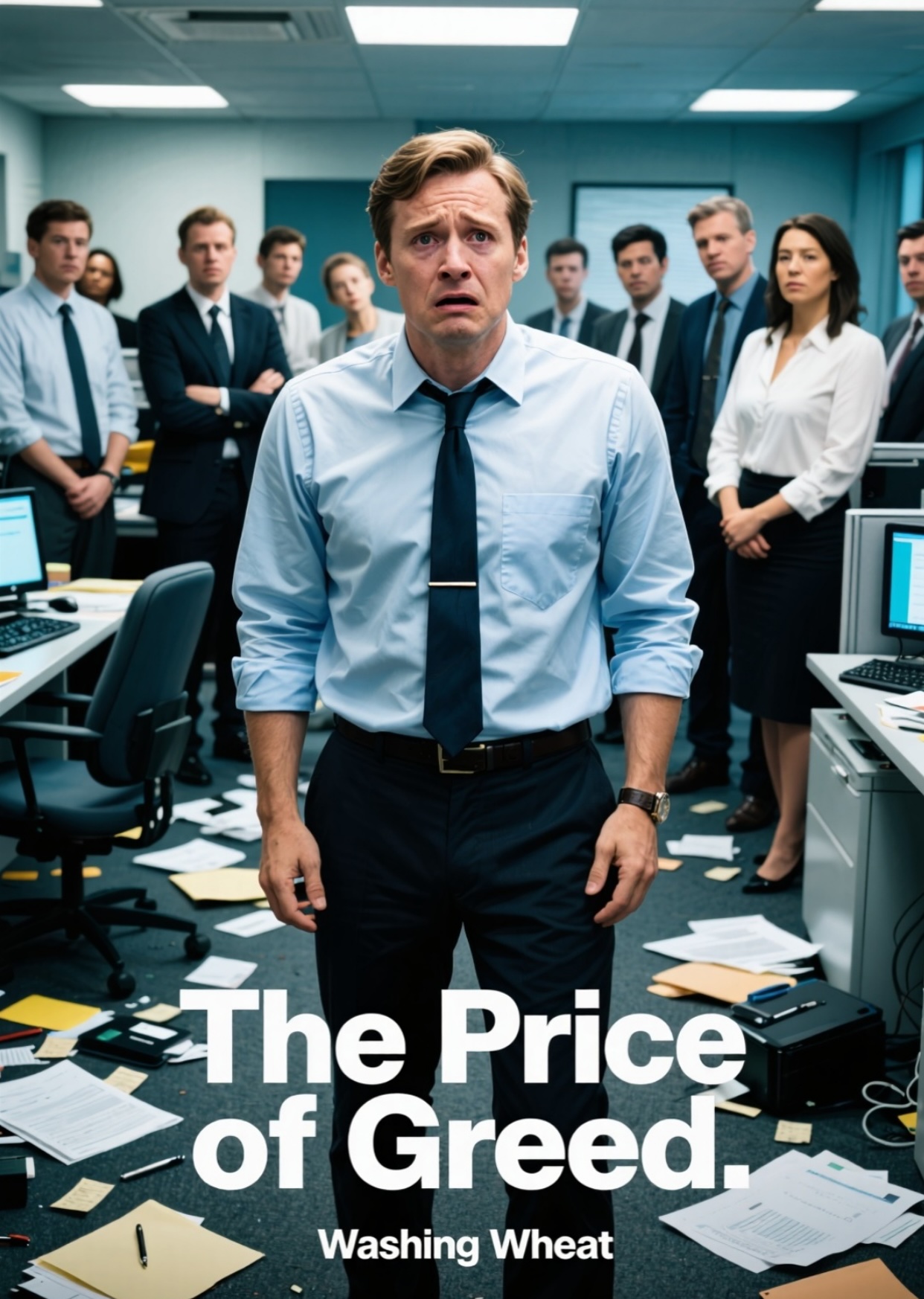 The Price of Greed