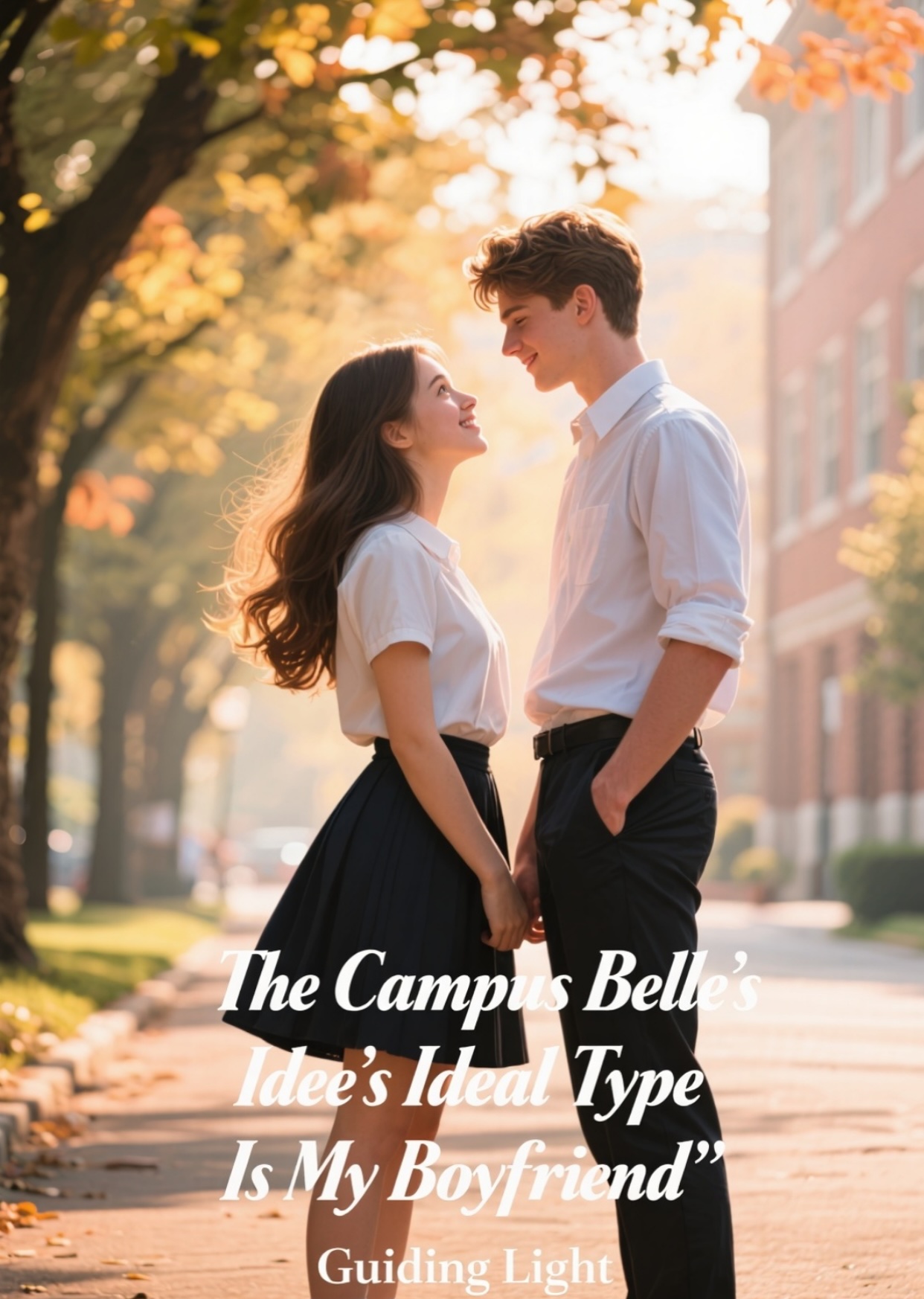 The Campus Belle's Ideal Type Is My Boyfriend
