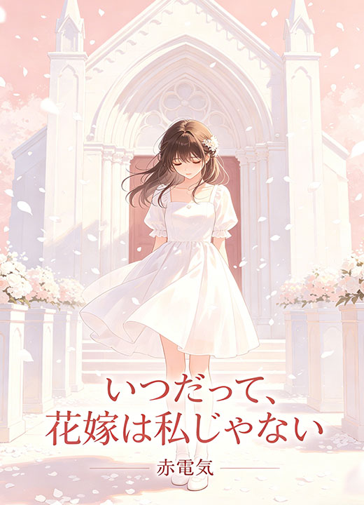 いつだって、花嫁は私じゃない