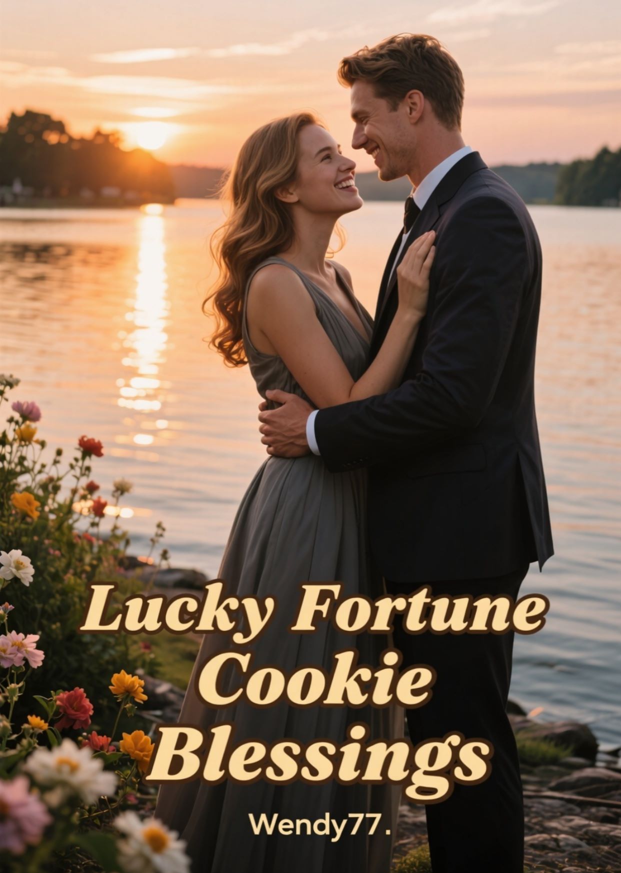 Lucky Fortune Cookie Blessings