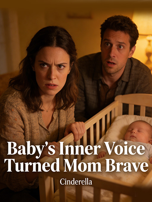 Baby's Inner Voice Turned Mom Brave