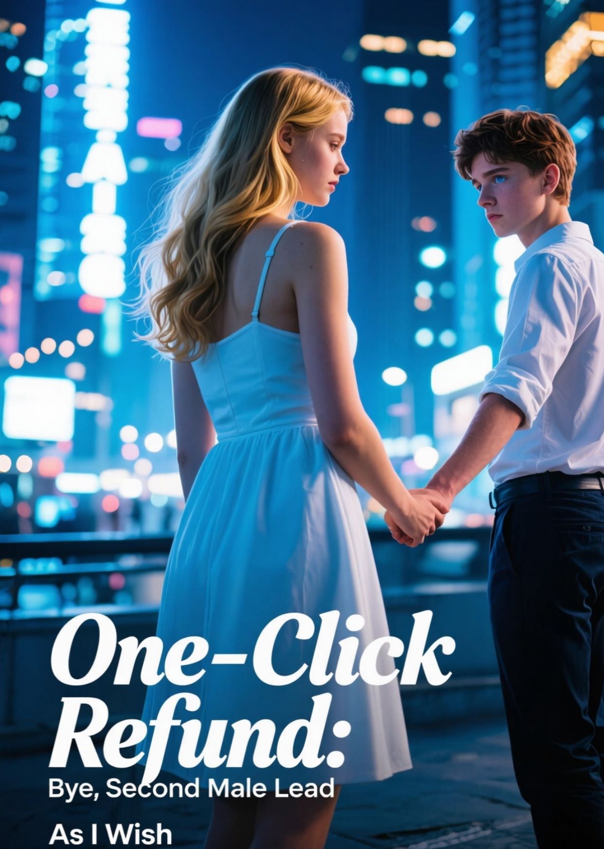 One‑Click Refund: Bye, Second Male Lead