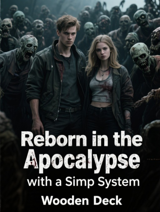 Reborn in the Apocalypse with a Simp System