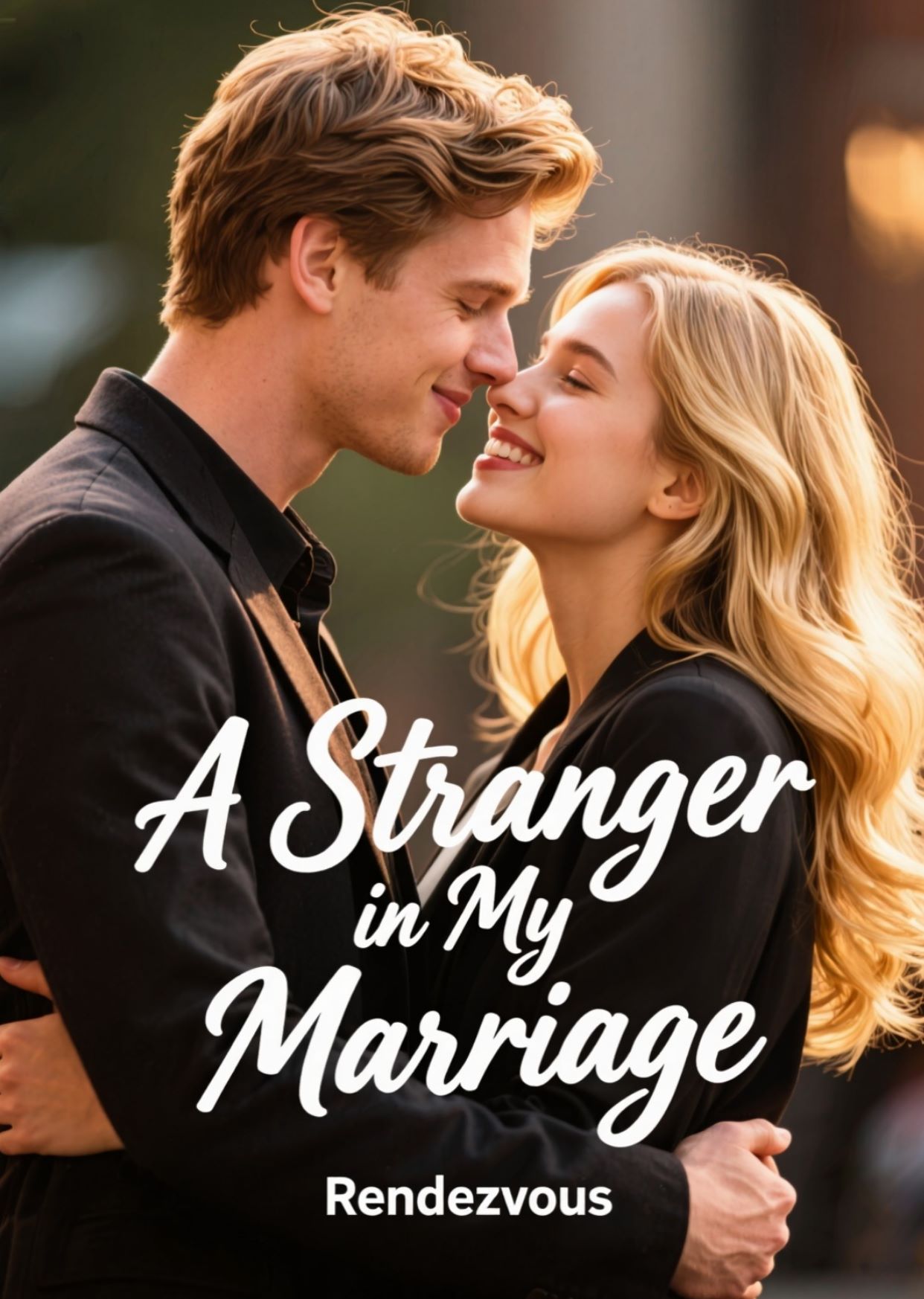 A Stranger in My Marriage