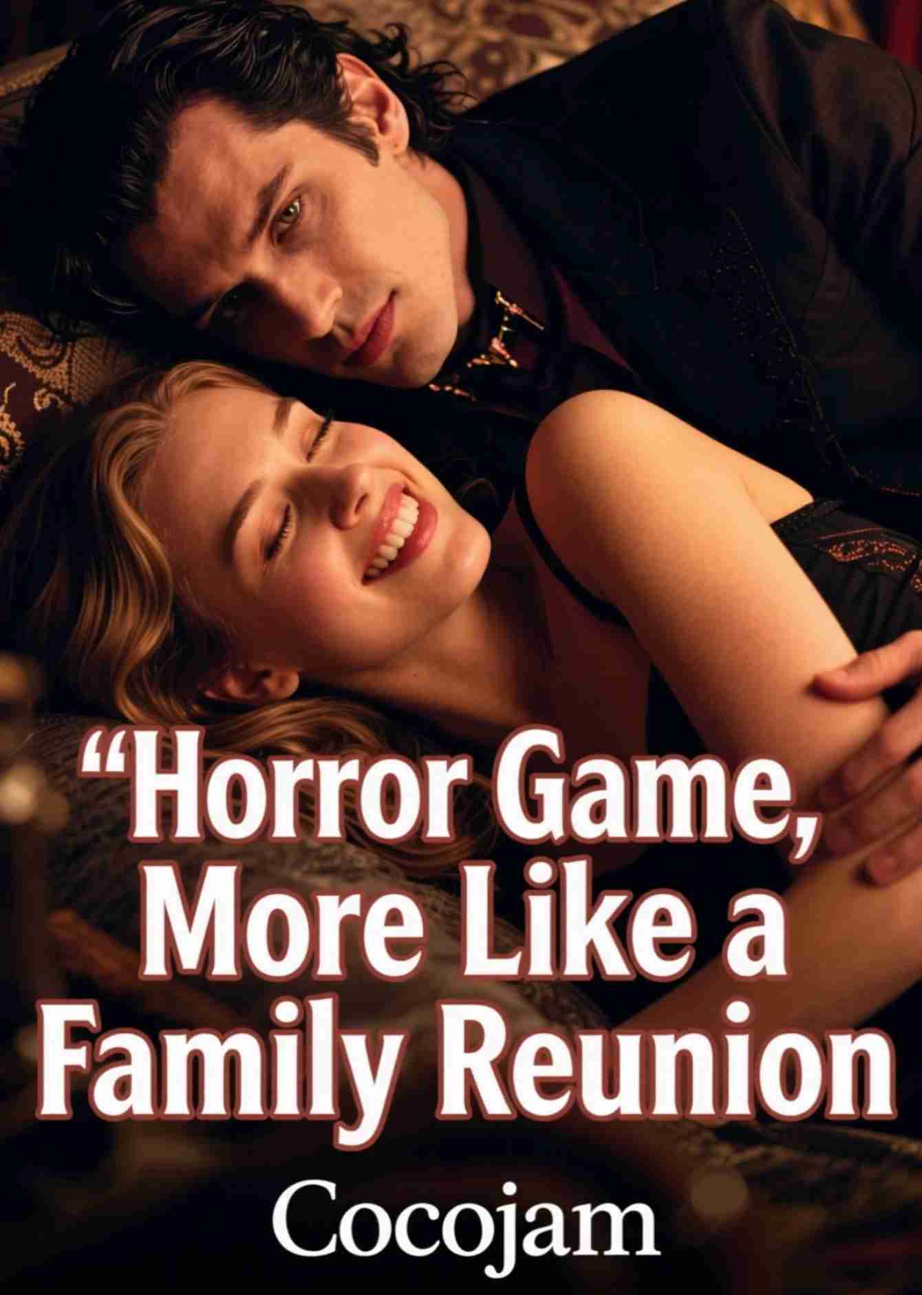 Horror Game, More Like a Family Reunion