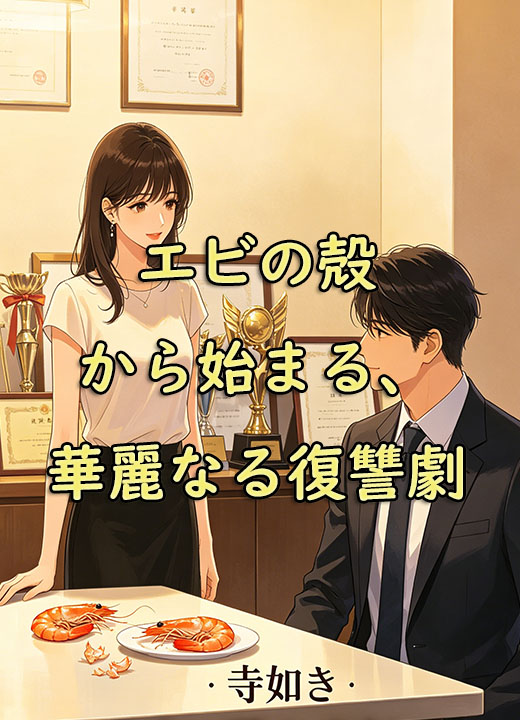 エビの殻から始まる、華麗なる復讐劇