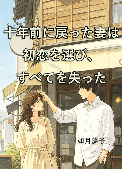 十年前に戻った妻は初恋を選び、すべてを失った