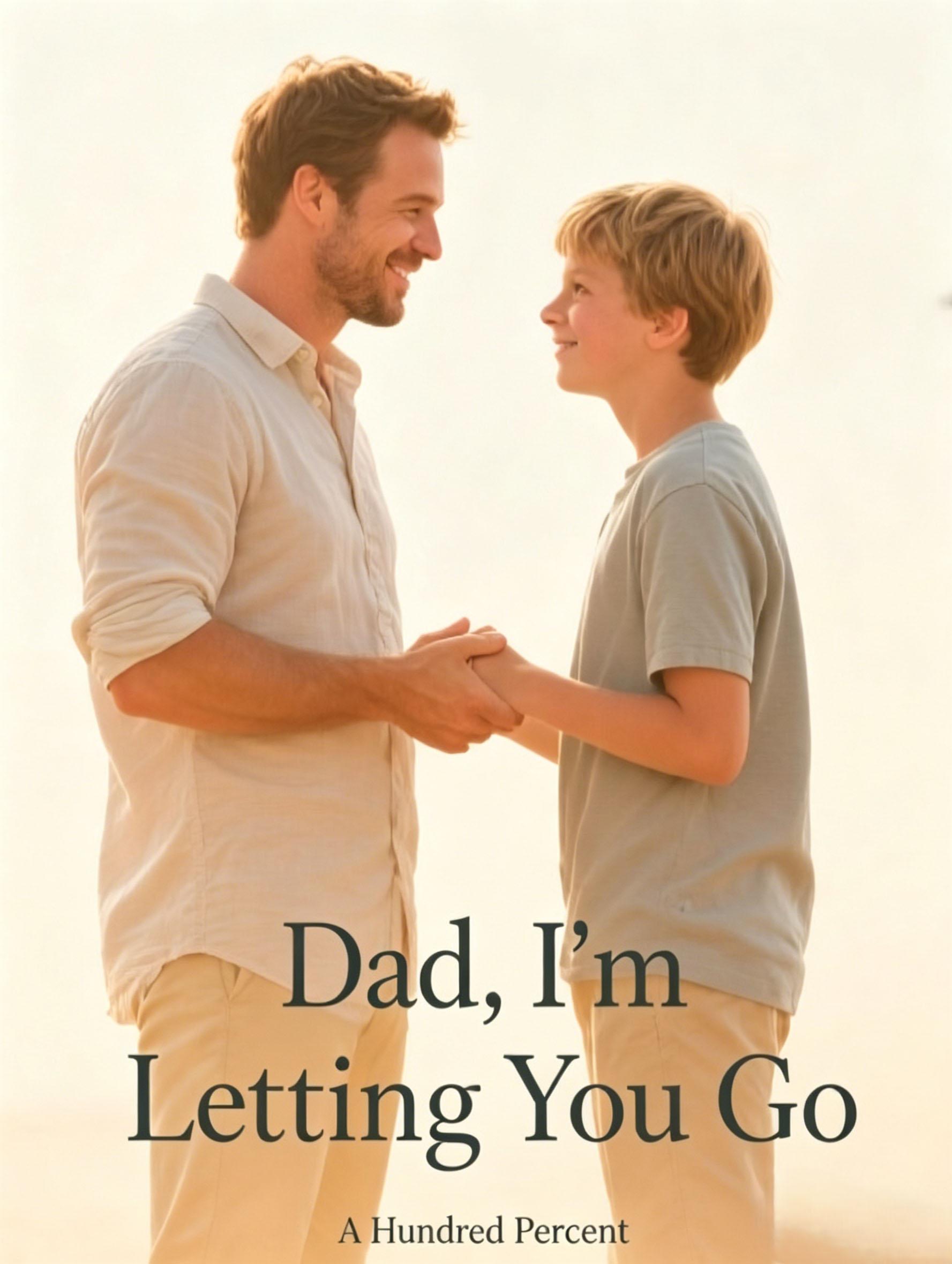 Dad, I'm Letting You Go