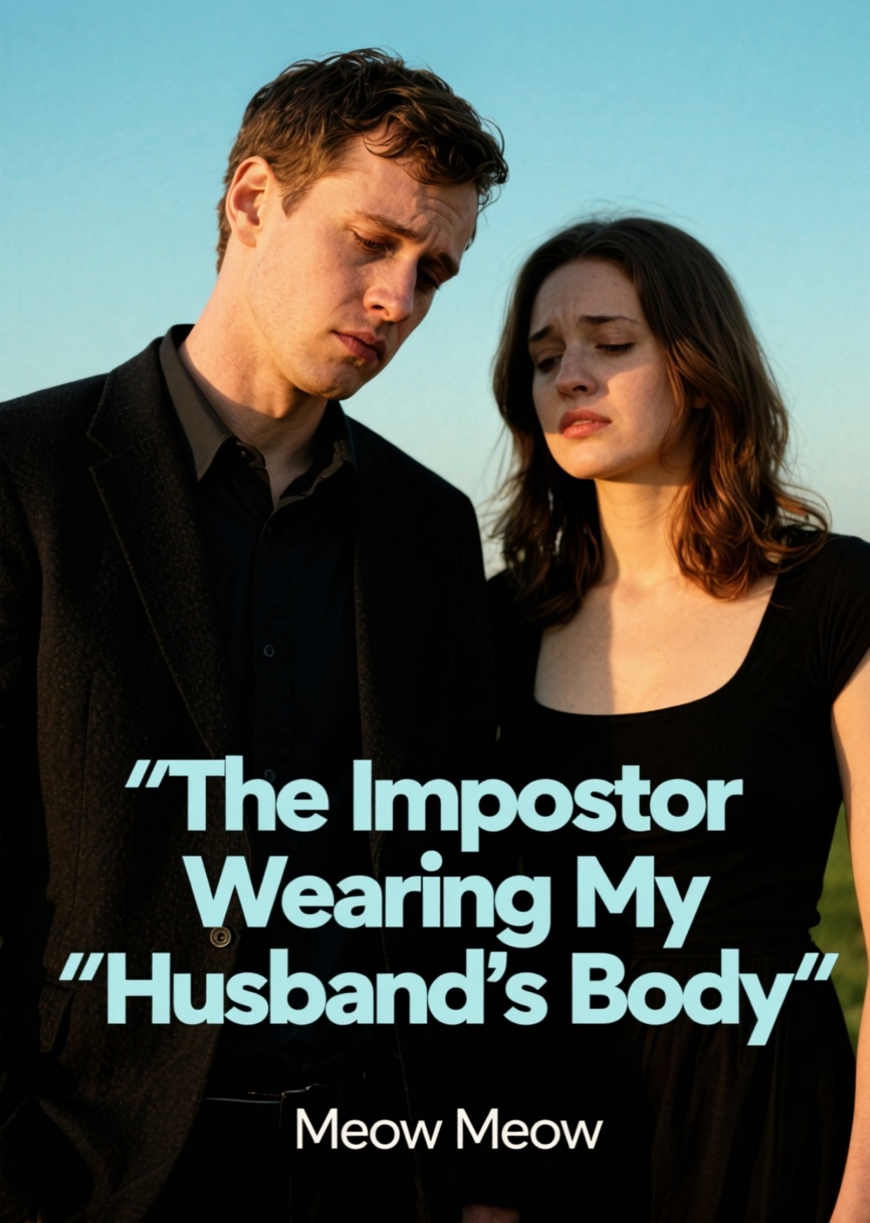 The Impostor Wearing My Husband's Body