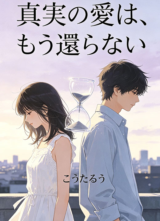 真実の愛は、もう還らない