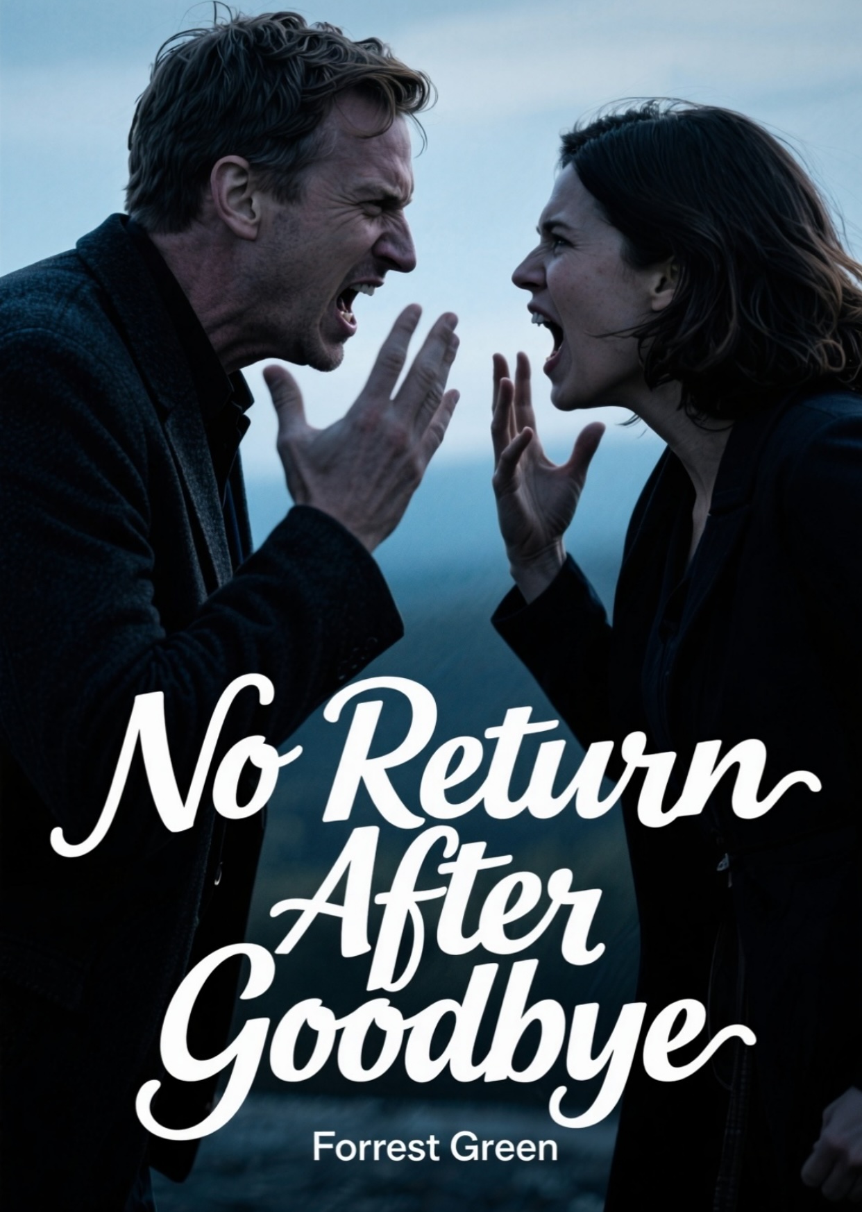 No Return After Goodbye