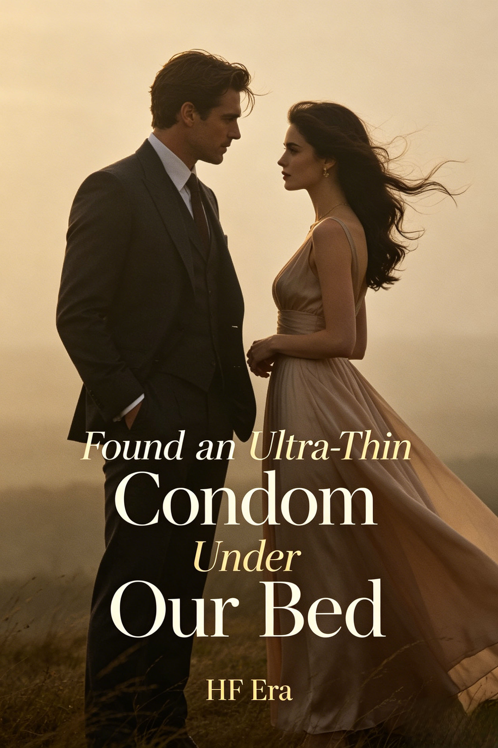Found an Ultra-Thin Condom Under Our Bed