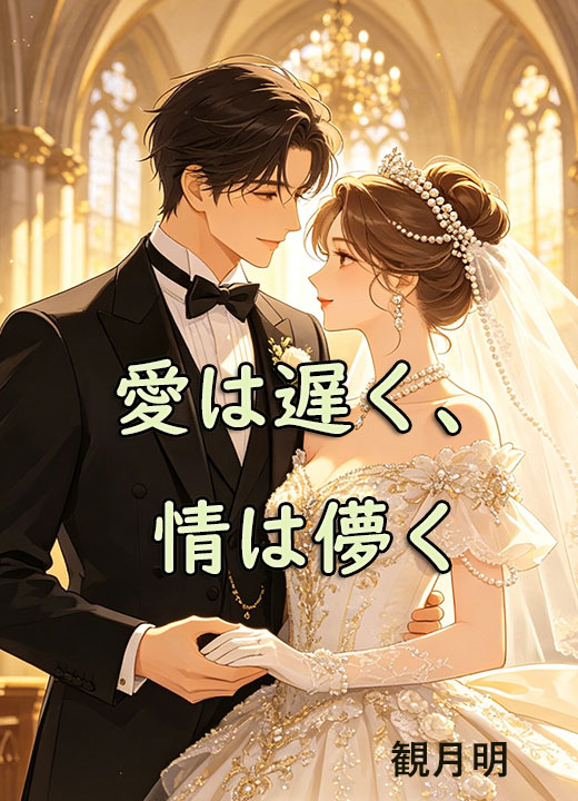 愛は遅く、情は儚く
