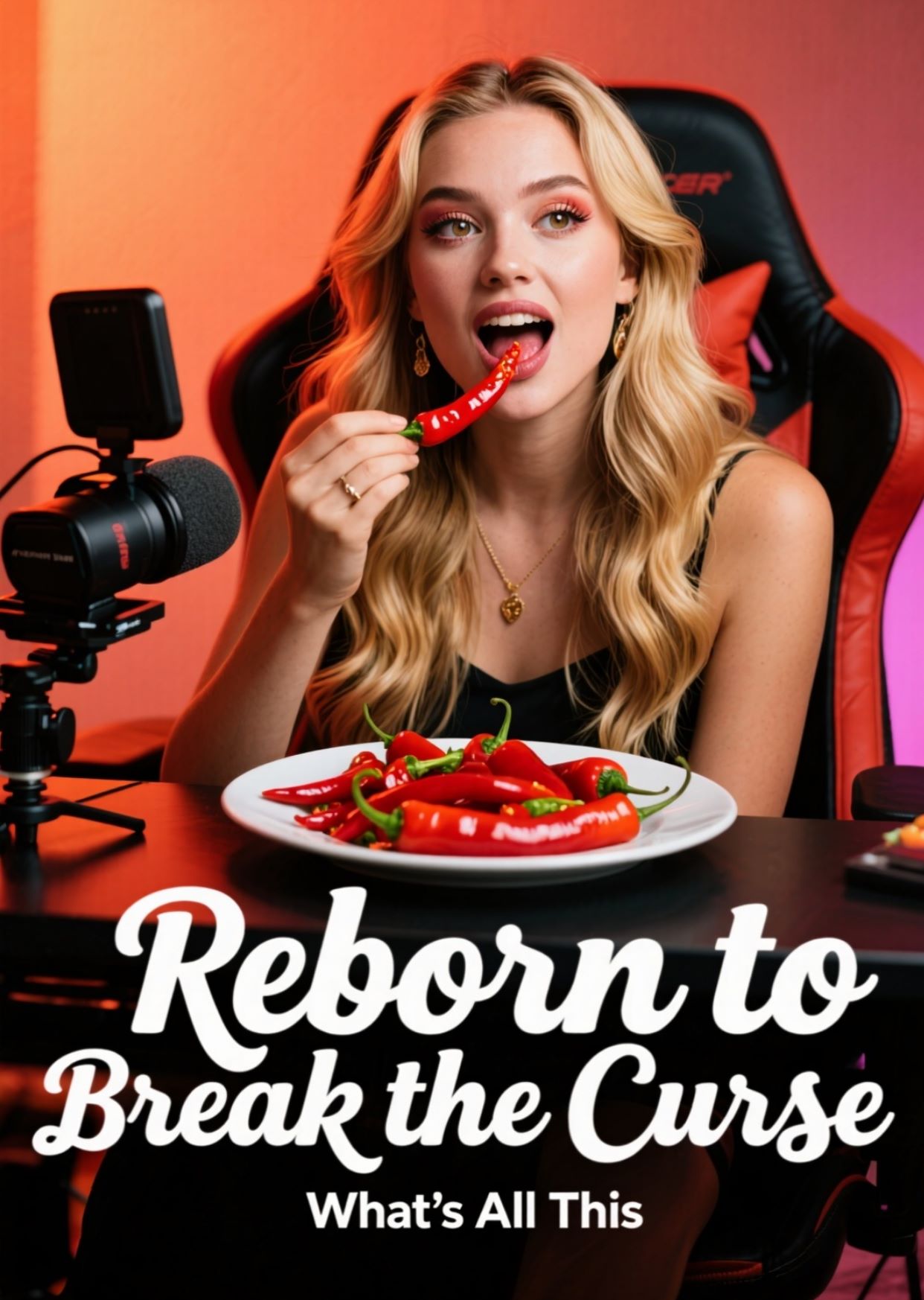Reborn to Break the Curse