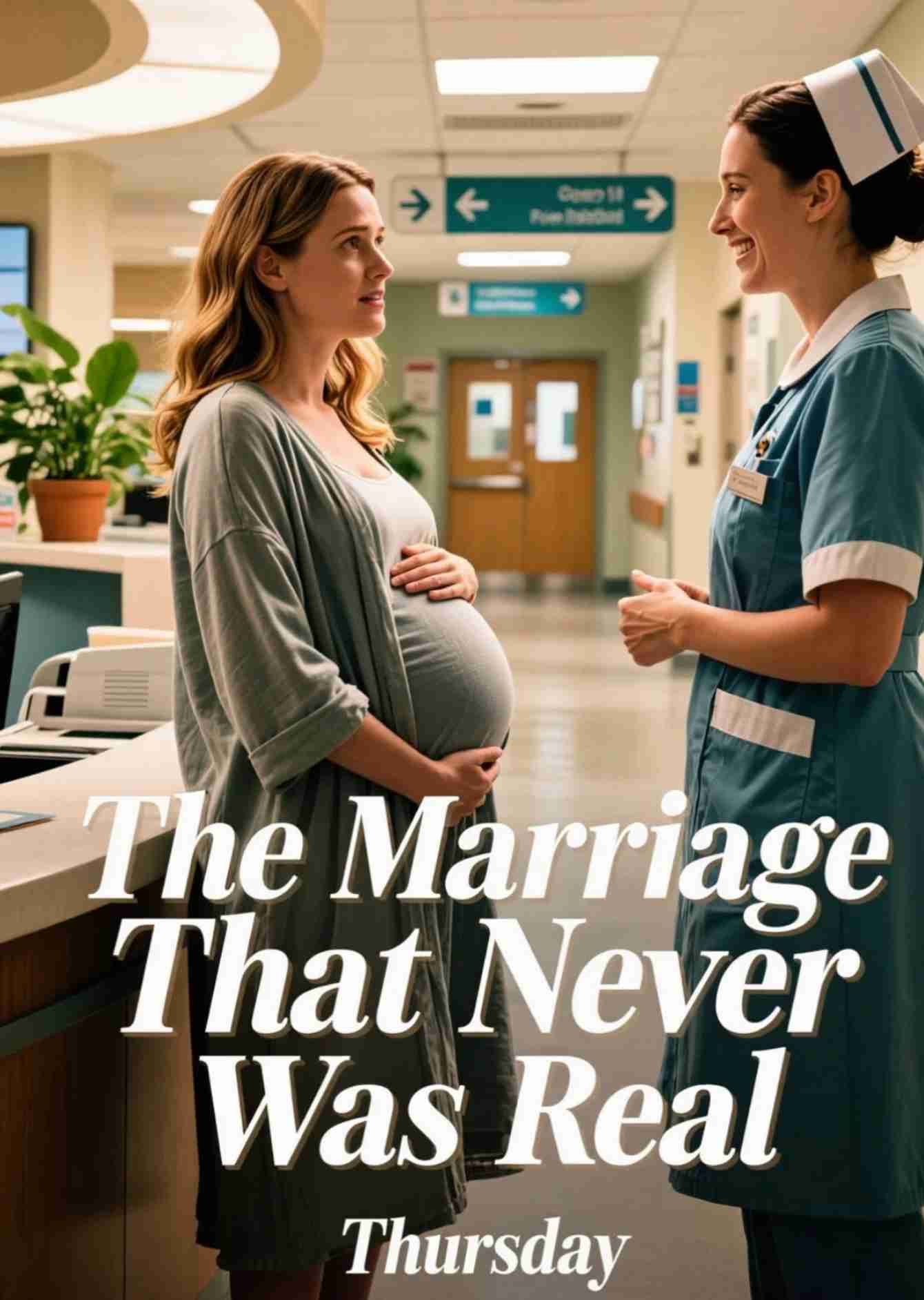 The Marriage That Never Was Real