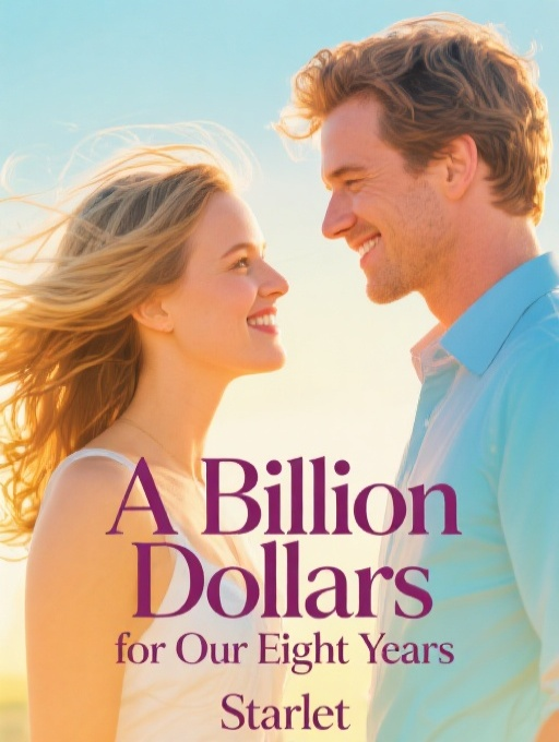 A Billion Dollars for Our Eight Years