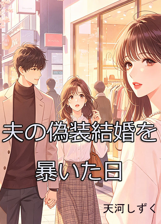 夫の偽装結婚を暴いた日
