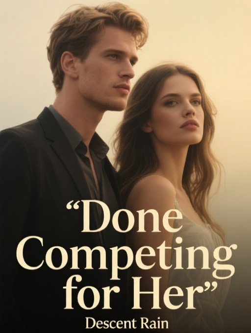 Done Competing for Her