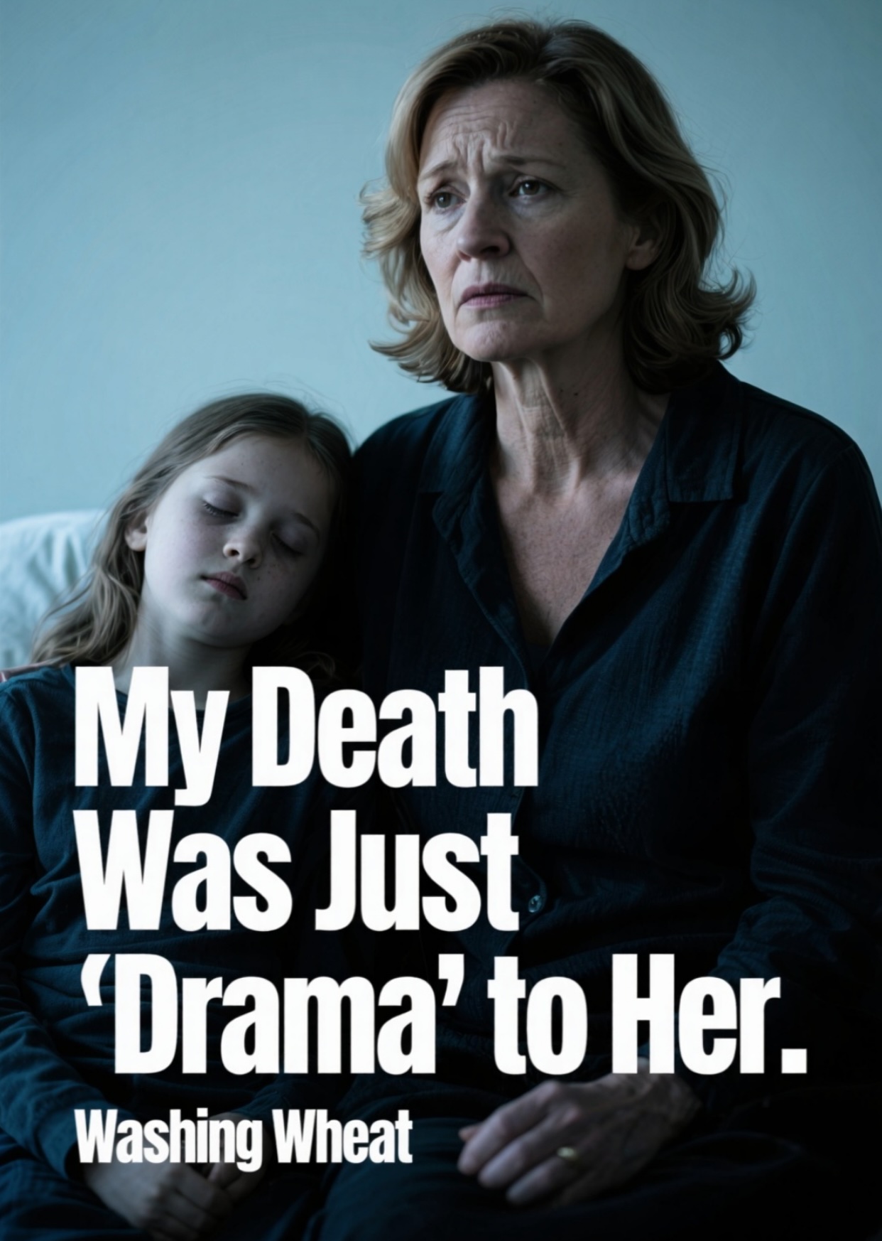 My Death Was Just "Drama" to Her