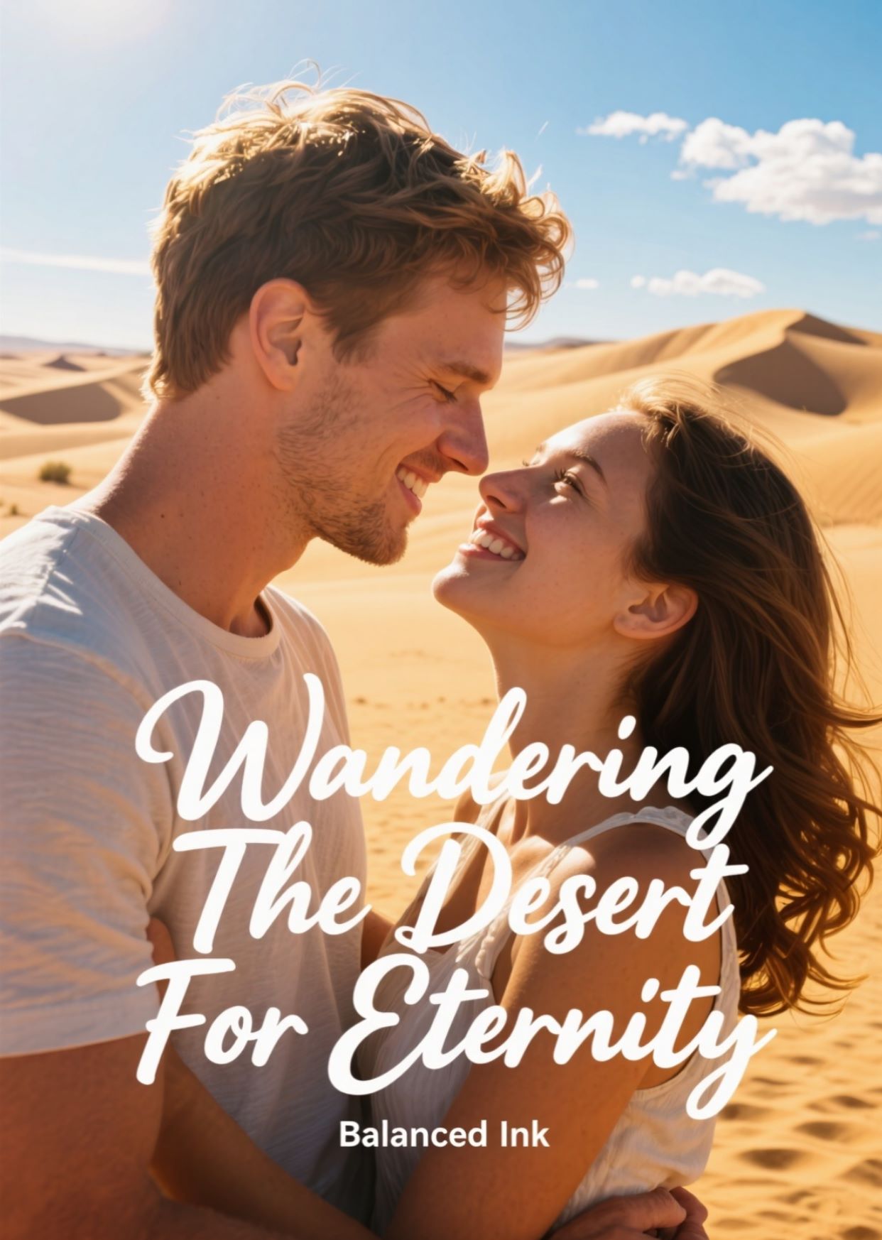 Wandering The Desert For Eternity