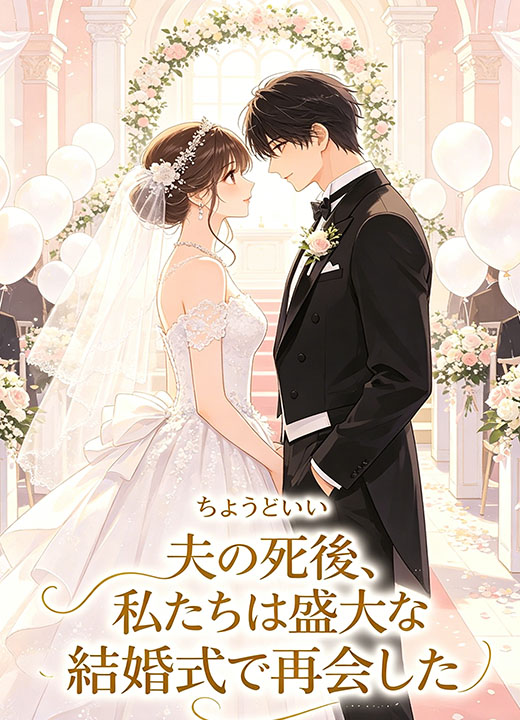 夫の死後、私たちは盛大な結婚式で再会した