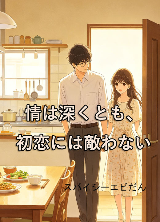 情は深くとも、初恋には敵わない