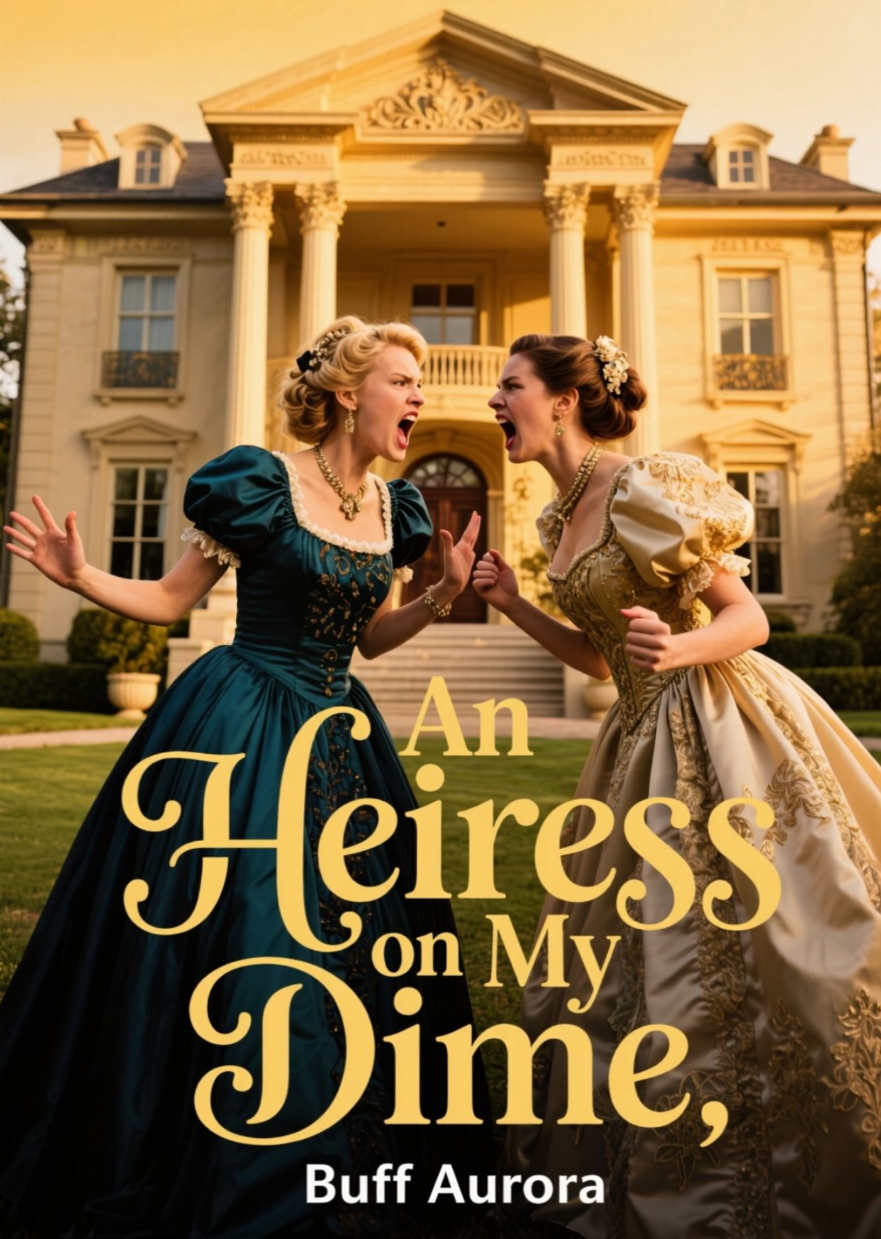 An Heiress on My Dime