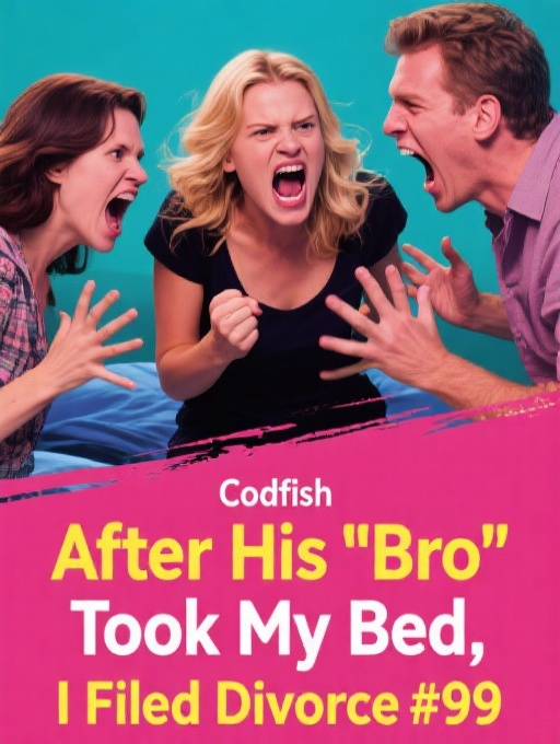 After His "Bro" Took My Bed, I Filed Divorce #99