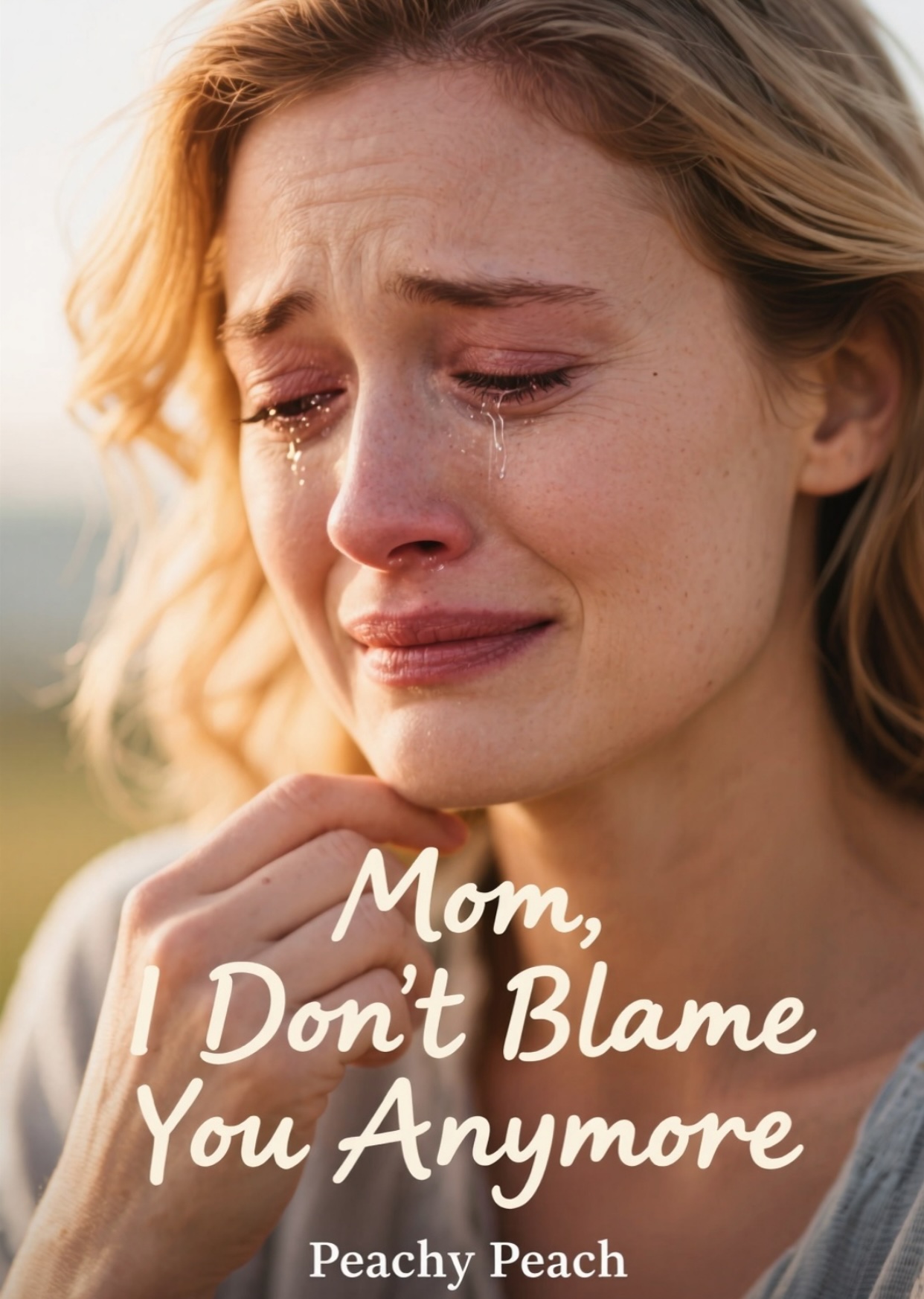 Mom, I Don't Blame You Anymore