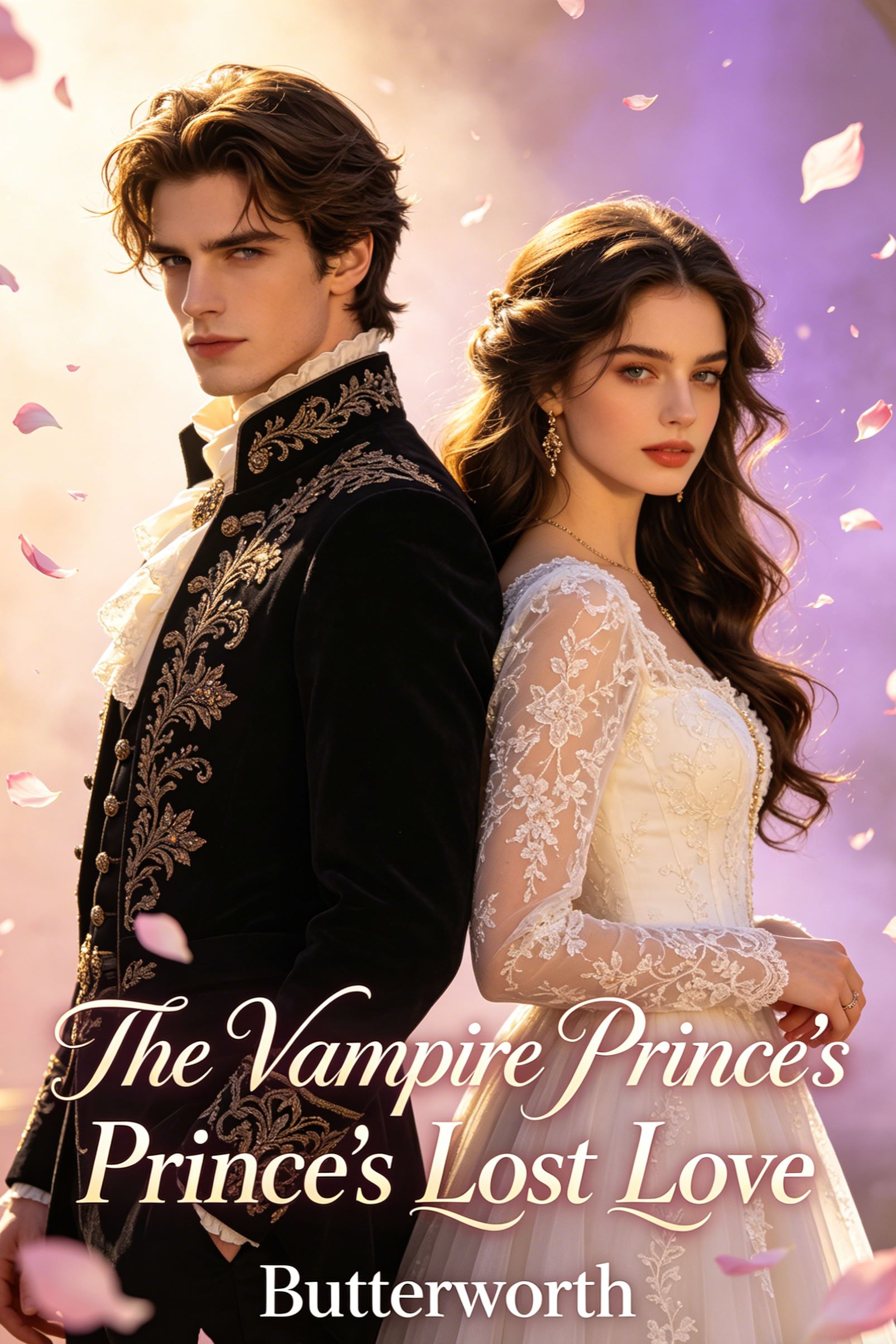 The Vampire Prince's Lost Love