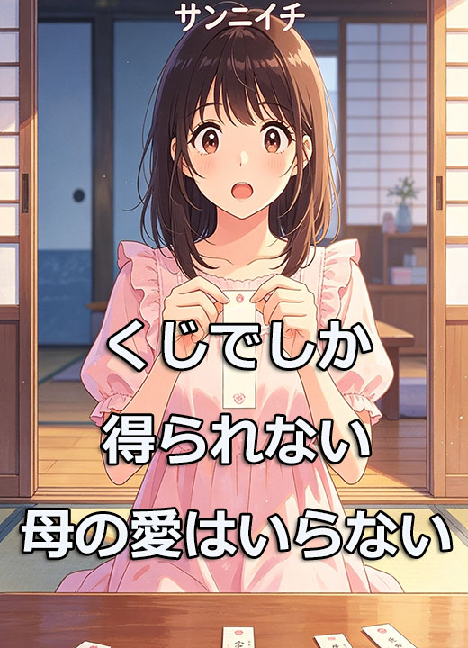 くじでしか得られない母の愛はいらない
