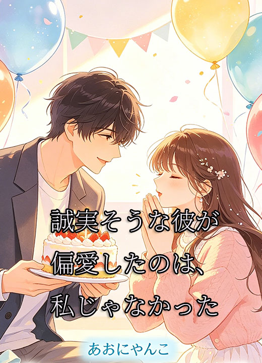 誠実そうな彼が偏愛したのは、私じゃなかった