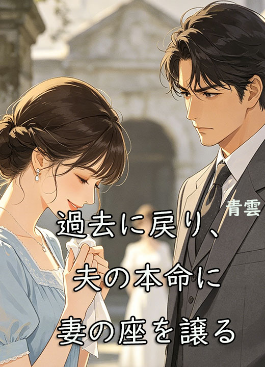 過去に戻り、夫の本命に妻の座を譲る