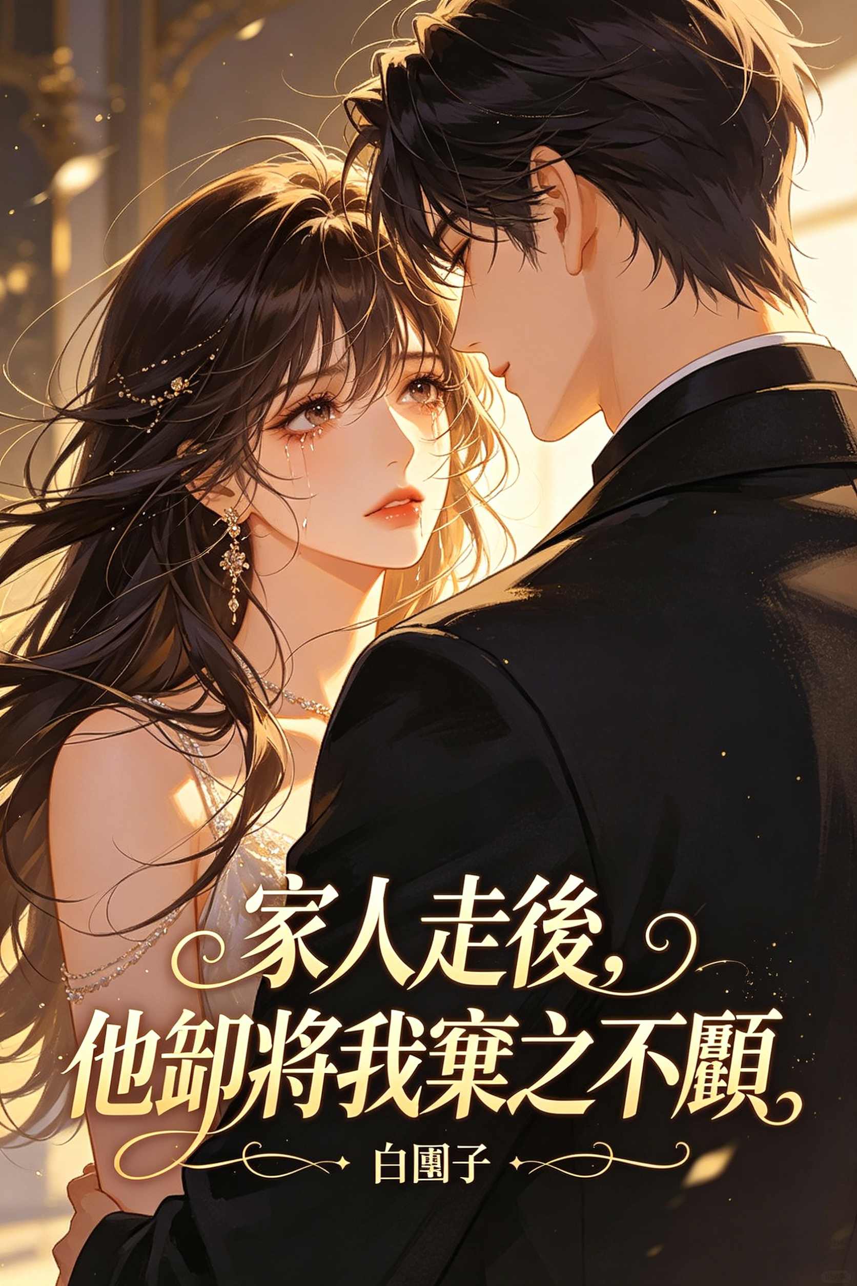 家人走後，他卻將我棄之不顧