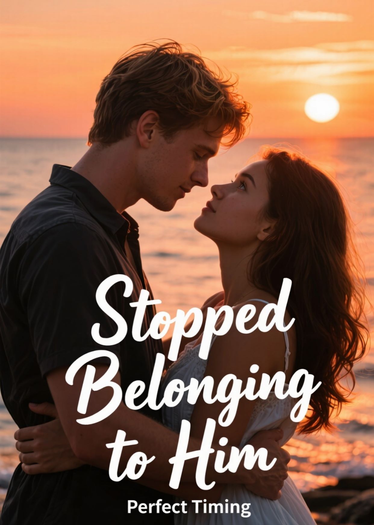 Stopped Belonging to Him