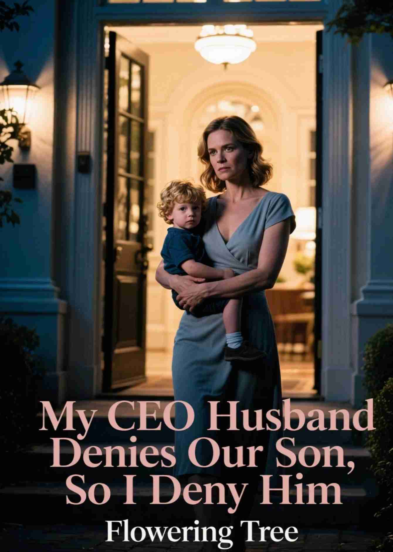 My CEO Husband Denies Our Son, So I Deny Him