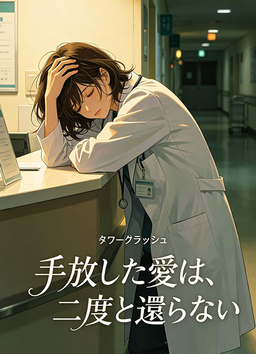 手放した愛は、二度と還らない