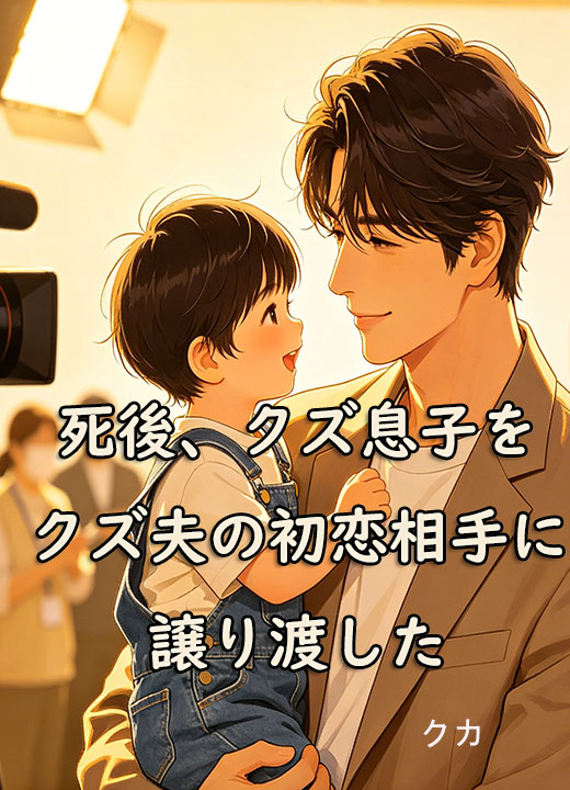 死後、クズ息子をクズ夫の初恋相手に譲り渡した