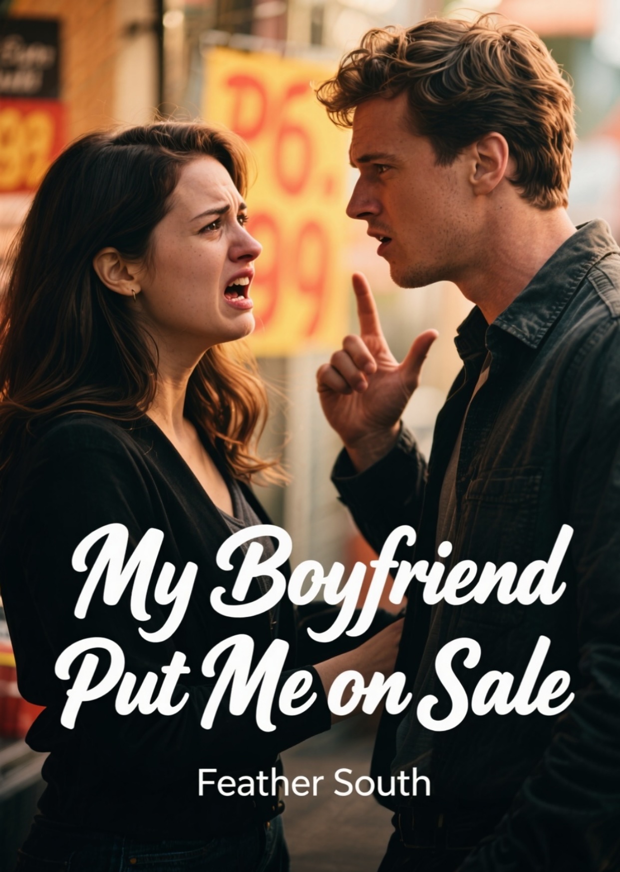 My Boyfriend Put Me on Sale