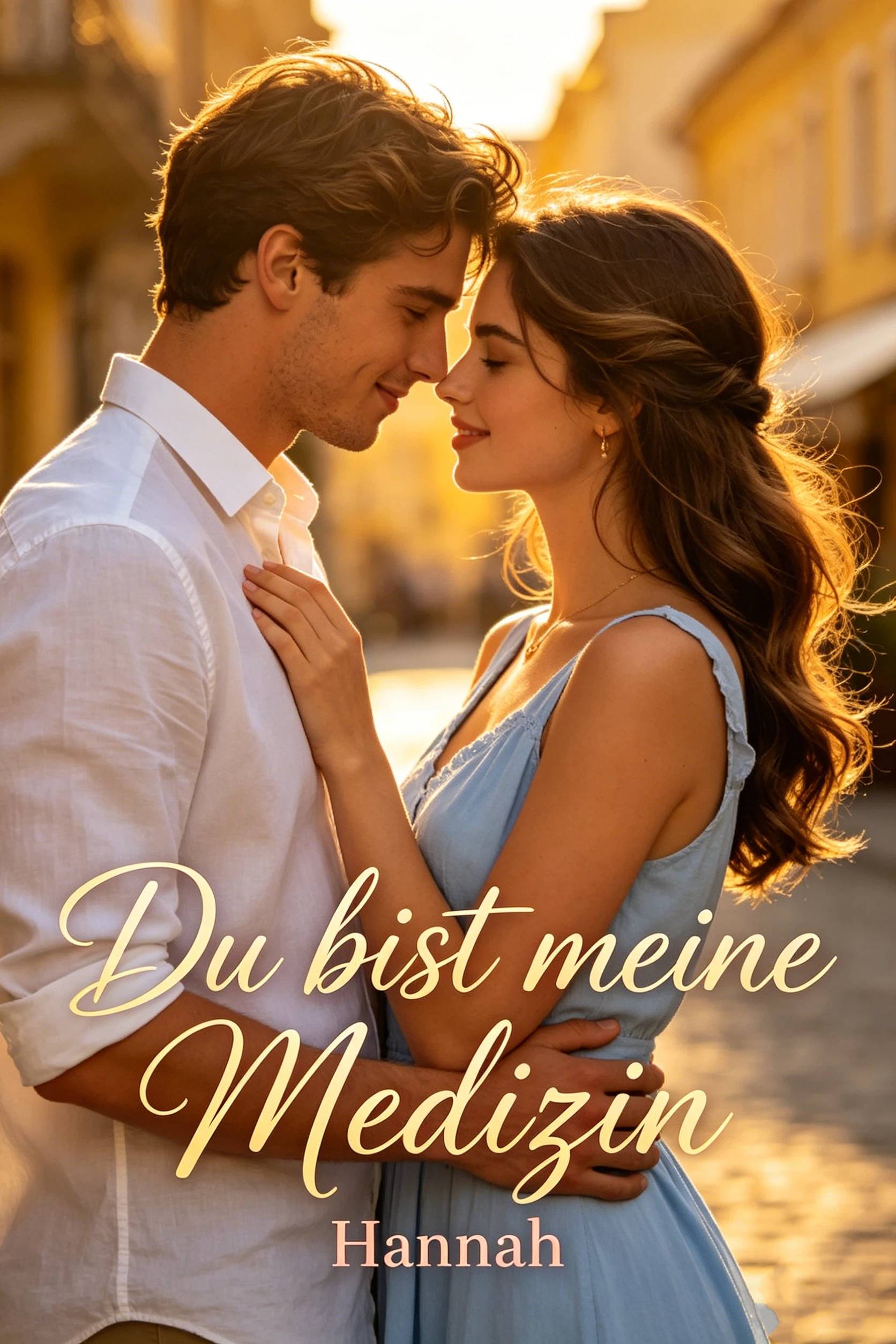 Du bist meine Medizin